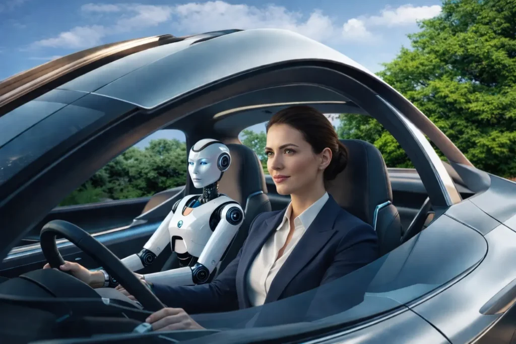 Coche inteligente/ herramientas IA